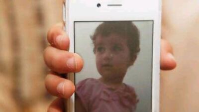 Khadija, pictured, drowned after crawling into the bathroom of her family home, and falling into a partially filled bucket of water.