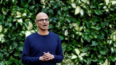Satya Nadella says company leaders need to set clear regulations and expectations for workers so that they are not pressured to answer e-mails late at night. Reuters