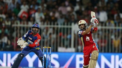 Pawan Singh / The National