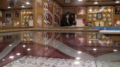 The money owed to Damas is part of a total of Dh1.8 billion the brothers owe to a number of creditors. Reuters