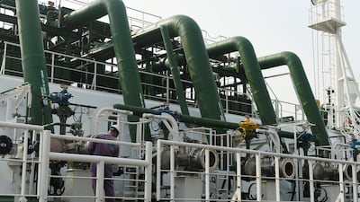 Rather trhan exporting gas, Ghana will use it for creating electricity at home. Reuters