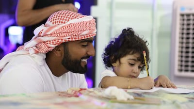 Courtesy Warehouse421 and Abu Dhabi Art