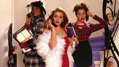 Clueless (Jul 19). Courtesy of Paramount Pictures