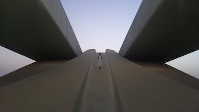 “E is for Edge”. Courtesy Centre for Architectural Discourse