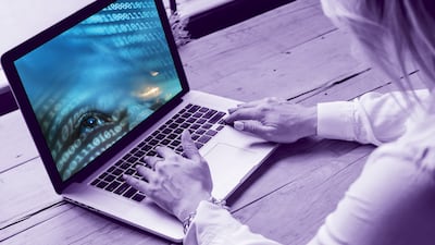 AI is being incorporated into platforms focusing on mental well-being. Getty Images / The National