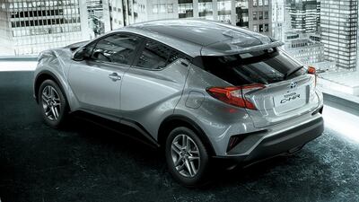 You'll feel all green when you drive it.