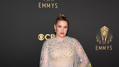 Emerald Fennell. Getty Images