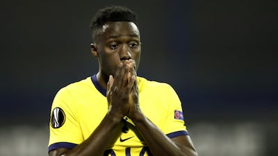 Davinson Sanchez - 5, Got a vital touch on the ball to deny a clear chance for Ademi and looked solid in the first half, but regressed more and more as time went on. EPA