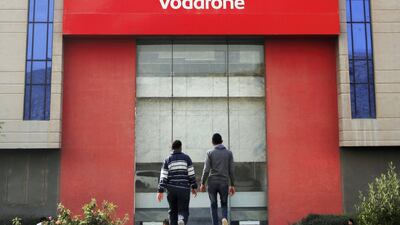Vodafone Egypt, the country’s biggest mobile operator, is 55% owned by Vodafone and 45% by state-controlled Telecom Egypt. Reuters