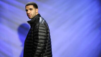 Drake is making his Middle Eastern debut at Dubai International Stadium. Retuers