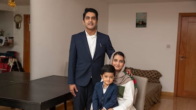 As a physician in the intensive care unit, Dr Hassan looks after Covid-19 patients who are in critical condition.