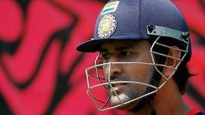 India captain MS Dhoni and their cricket board are well aware of England's issues with spin bowling. Funny the India A side practice team selected to help England warm up for their tour of India features all pace bowlers.