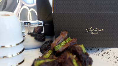 Dates were once the mainstay of the company's business.