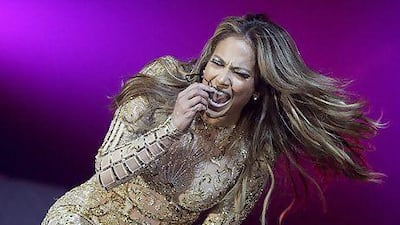 Jennifer Lopez. Rick Scuteri / Invision / AP Photo