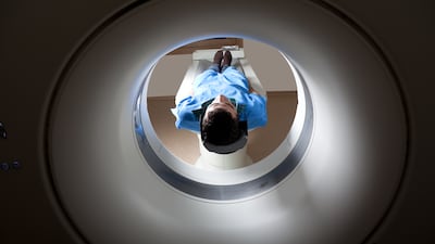 Cancer specialists in the UAE are stepping up the use of AI to tackle the disease. Getty Images