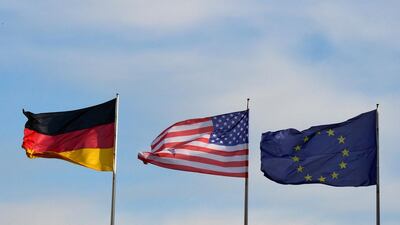 After 9/11, authorities in Europe agreed to share sensitive details about outbound travellers with the US in return for certain privacy protections. AFP