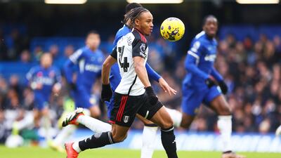 SUBS: (Wilson, 64’) Was quiet for large periods and looked visibly frustrated when Timothy Castagne overhit a pass to him, but did well to win a free-kick in a dangerous area and almost scored from inside the box. Getty Images