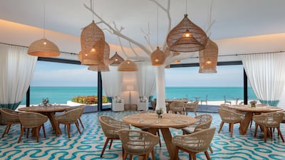 Thalassa restaurant celebrates classic Greek cuisine