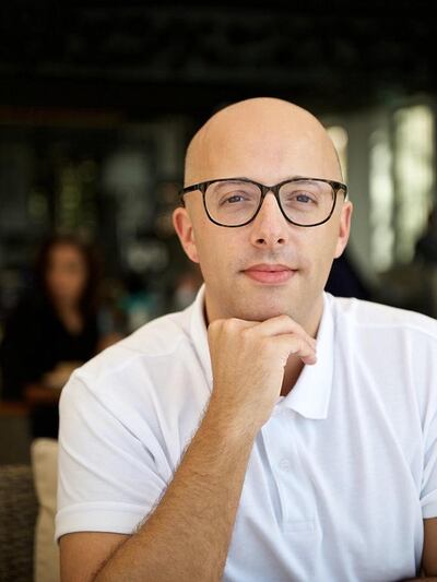 iscovery's Henry Windridge. Courtesy Discovery