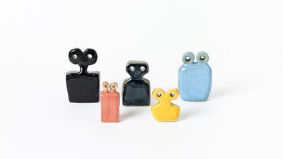 'EWCB 9464' by Rand Abdul Jabbar. Ismail Noor