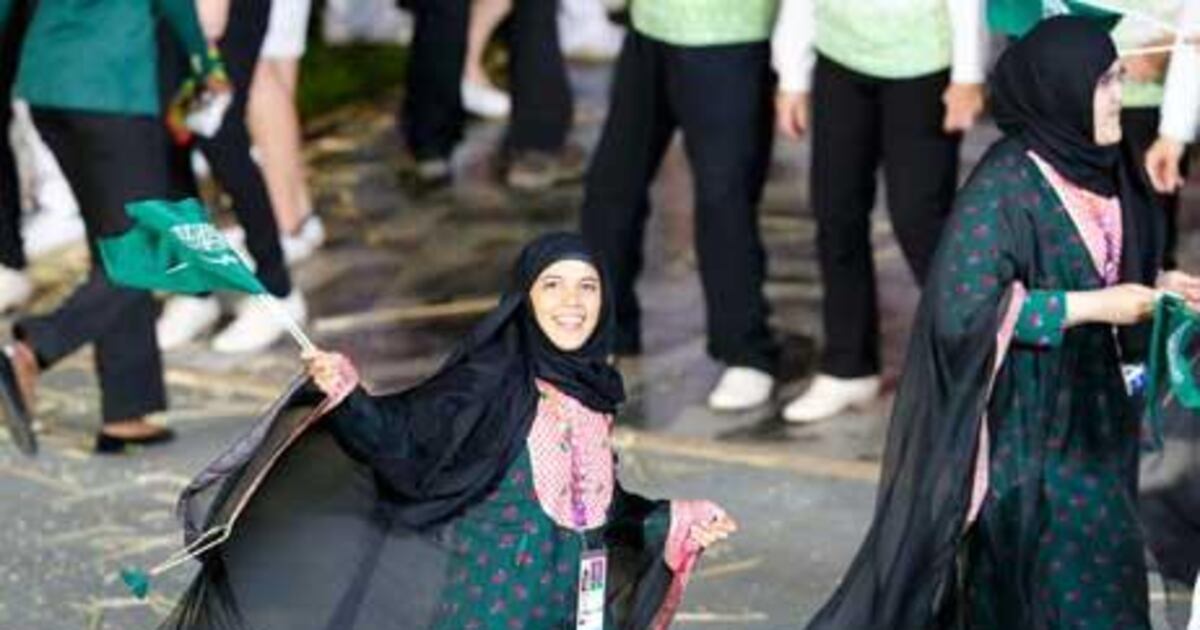 Saudi Wnba Saudi's brave female athletes | The National