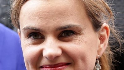 British Labour MP Jo Cox, died after being shot and stabbed in Bristall, in the street outside her constituency advice surgery. Yui Mok/EPA