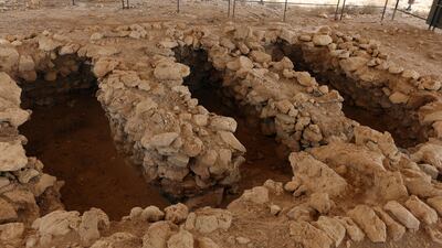 The historic area is believed to have been home to humans more than 210,000 years ago