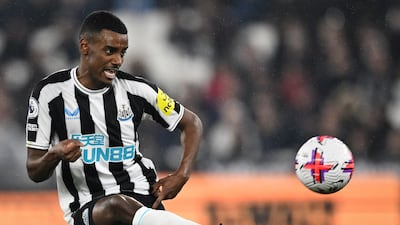 Alexander Isak (On for Wilson 64’) 8: Capitalised on Fabianski error to calmly make it 4-1 and continue his scoring form. AFP