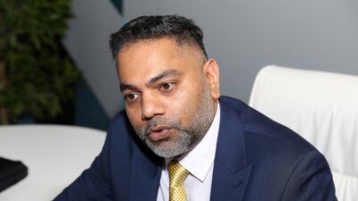 Dr Hidayath Ali Ansari, staff physician in the imaging institute at Cleveland Clinic Abu Dhabi, said MRI scans can be expensive.