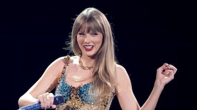 Taylor Swift has released Speak Now (Taylor's Version), the third of six planned re-recorded releases. AFP
