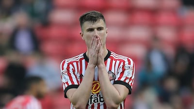 Sunderland's Paddy McNair sums up the club's emotions after they suffer their second successive relegation. Nigel Roddis / Getty Images