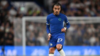 Malo Gusto - 5. Full of energy and purpose but nowhere near the same impact as he had against Luton. His passing was wayward and he comfortably lost the physical battle. Subbed. EPA