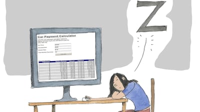 Illustration by Gary Clement