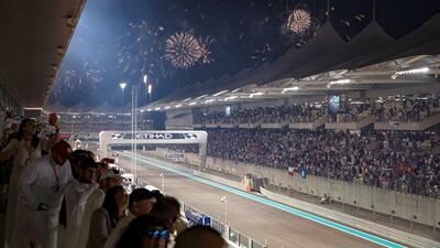 The Abu Dhabi Formula One Grand Prix at Yas Marina Circuit, 2017. Race weekend is busy, but navigate it like a pro and you’ll have a blast. Boris Dejanovic for the Crown Prince Court - Abu Dhabi