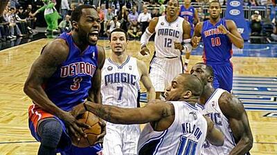 A buyout of the Detroit Pistons basketball team may be worth as much as $500 million.