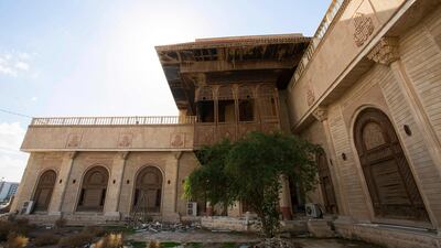 An architect from the former regime said that since 2003 Iraqi governments had built little and proven unable 'to match what Saddam erected'.