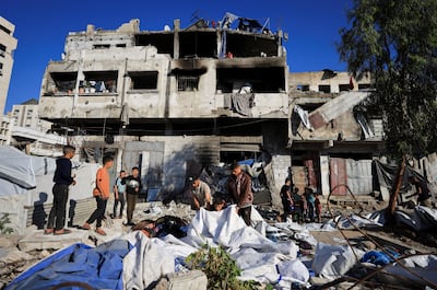 More than 900 Gazans had been killed since the ceasefire as Israeli strikes continue. Reuters