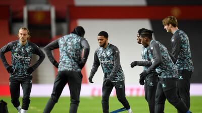 SUBS: DF Jeremy Ngakia, 6 - A first FA Cup appearance for the former West ham United man who replaced Adam Masina in the 58th minute, although he gave the ball away with his first touch. EPA