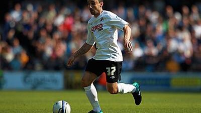 Leon Britton is enjoying life in the Premier League with Swansea City.