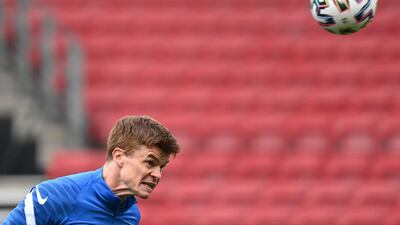 SUB: Marcus Forss (Lod, 90) N/R - On in the last moments, unsure if he even got to touch the ball. AFP