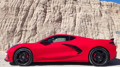 The car has a firm grip, great balance in the chassis and handles corners well on winding roads