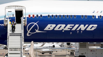 Boeing has faced intense scrutiny in the months since a door plug blew off an Alaska Airlines flight in mid-air, as well as a number of federal investigations. Reuters
