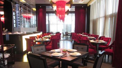 Courtesy Royal China Dubai