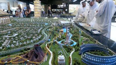 Would Dubai's property market be healthier if the mortgage cap was eased? Satish Kumar / The National