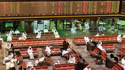 Kuwait-listed Burgan Bank is selling its 51.8 per cent stake in Bank of Baghdad. EPA