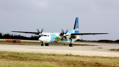 9. February 2019 saw Dutch Caribbean airline Insel Air declared bankrupt. Courtesy Flickr