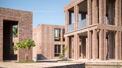 Friendship Hospital is a large 80-bed community medical centre. Photo: Asif Salman / Kashef Chowdhury/Urbana