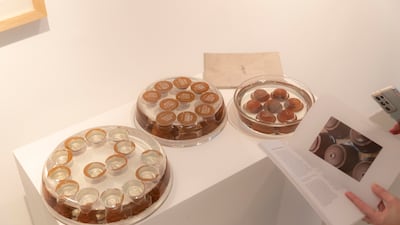 Graciela Noemi Ghiradosi's 'Wake Up' is a call to reduce the amount of plastic we discard on a daily basis.