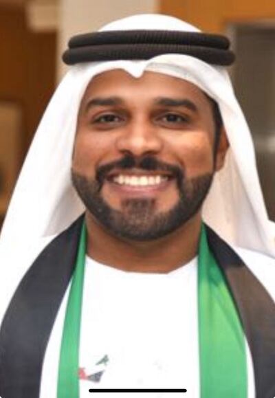 Abdullah Abdulrahman will be making the trip to Doha this weekend. Photo: Abdullah Abdulrahman