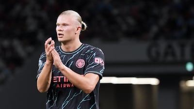 Erling Haaland - £375,000 per week. Getty